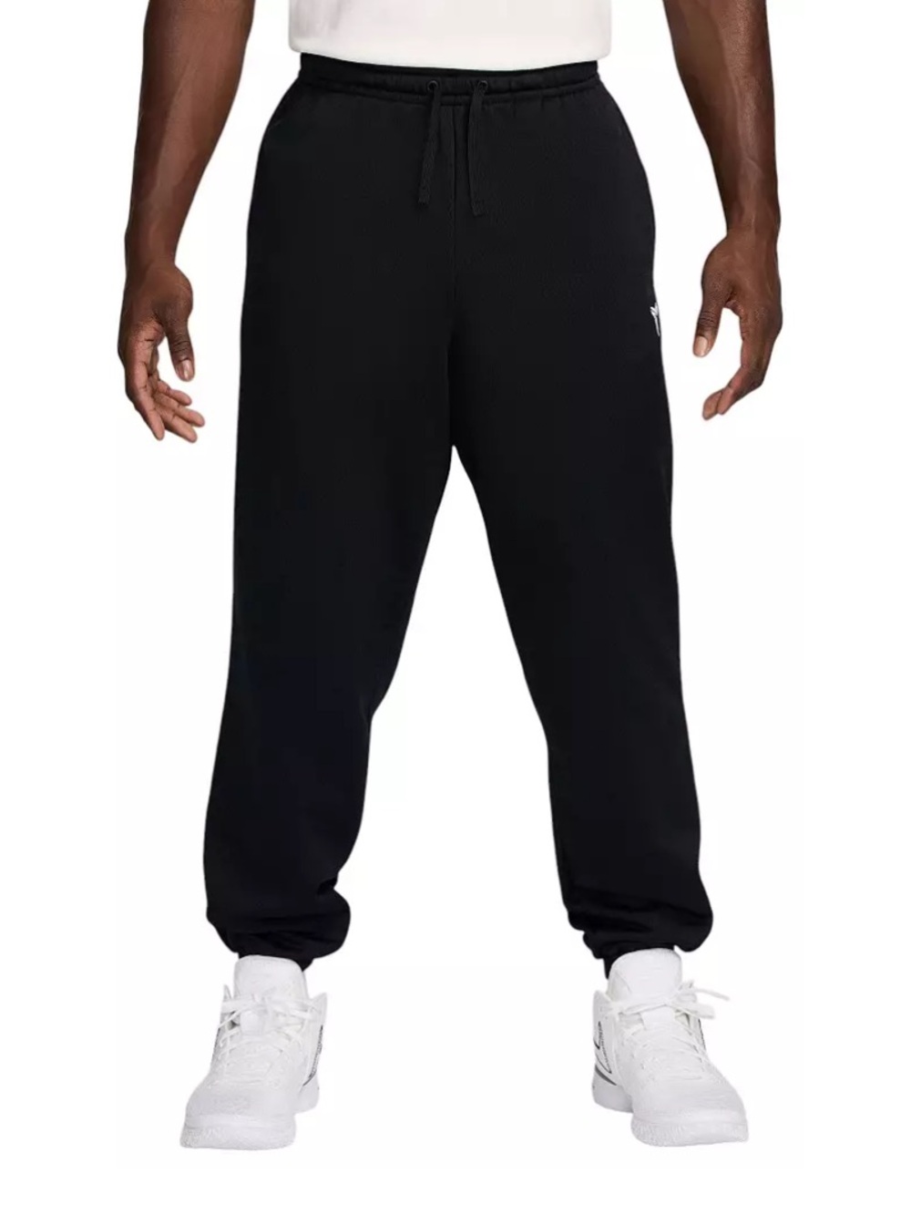 Nike Men's Therma-FIT Kobe Bryant Basketball Pants / Black / Size L / HJ8113-010